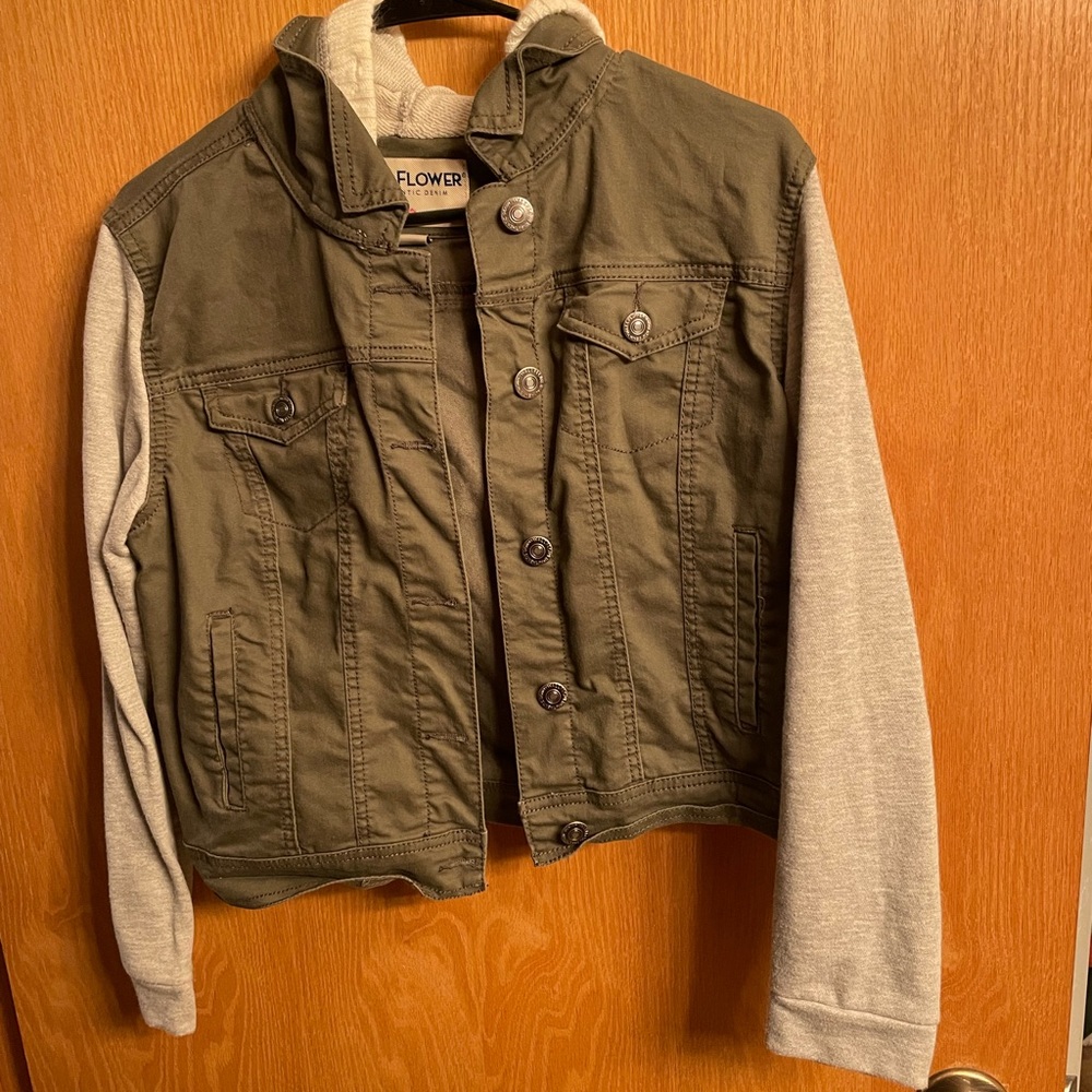 Boutique jacket